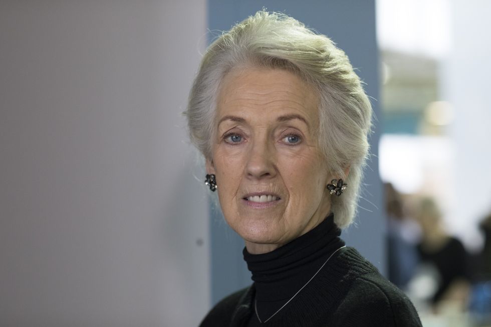 Joanna Trollope