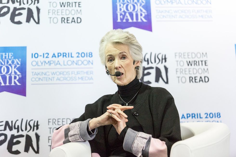 Joanna Trollope