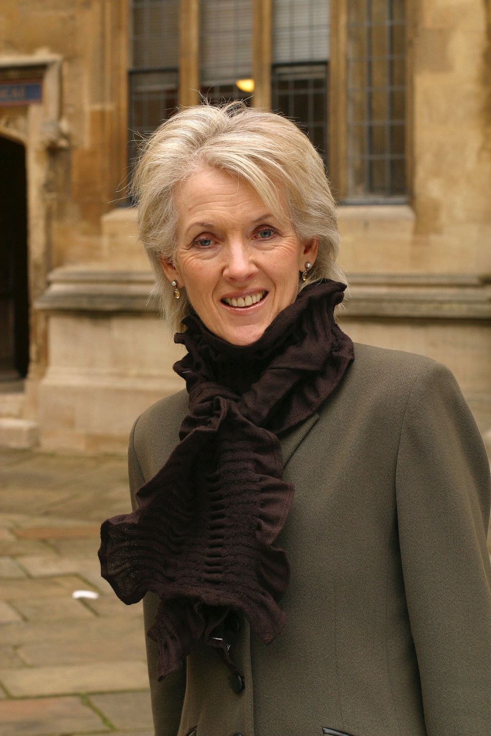 Joanna Trollope