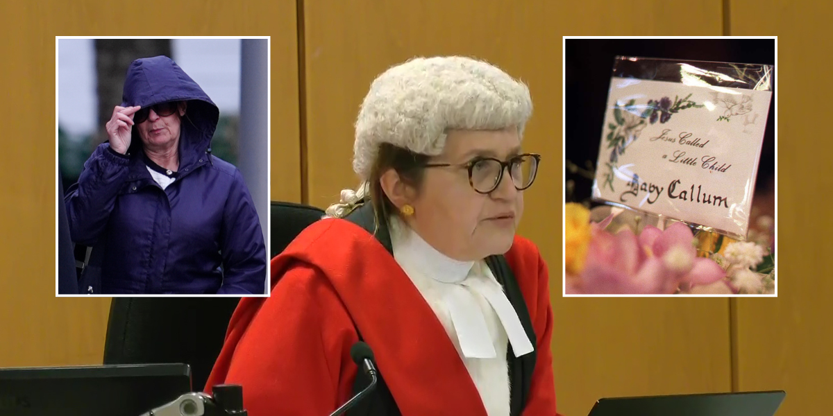 NextImg:Cheshire news: Woman, 55, spared jail over death of newborn baby whose body was found in woodland