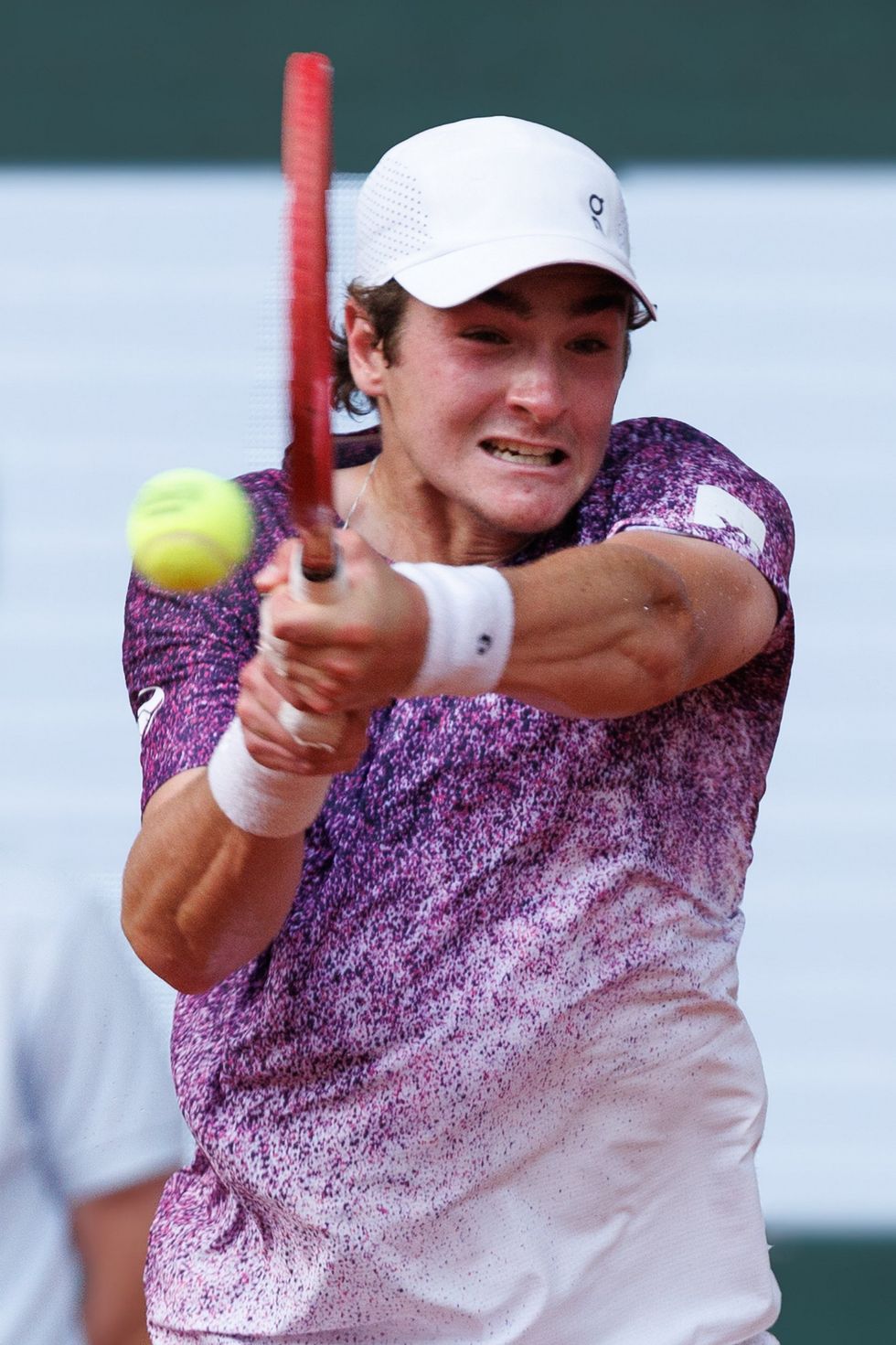 Joao Fonseca stunned Novak Djokovic at the French Open on Friday