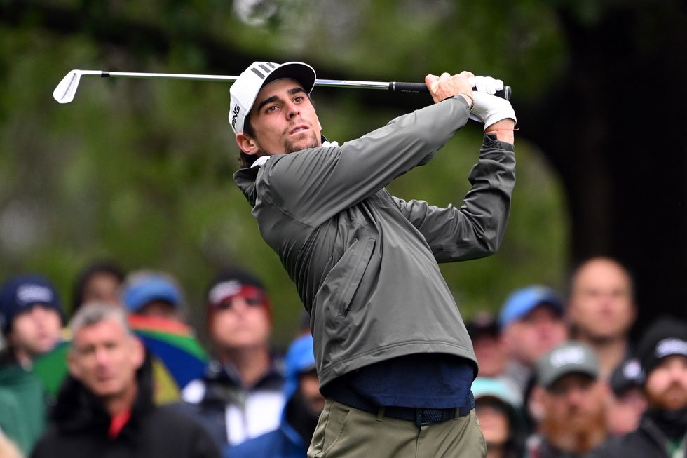 Joaquin Niemann may miss out on playing The Masters