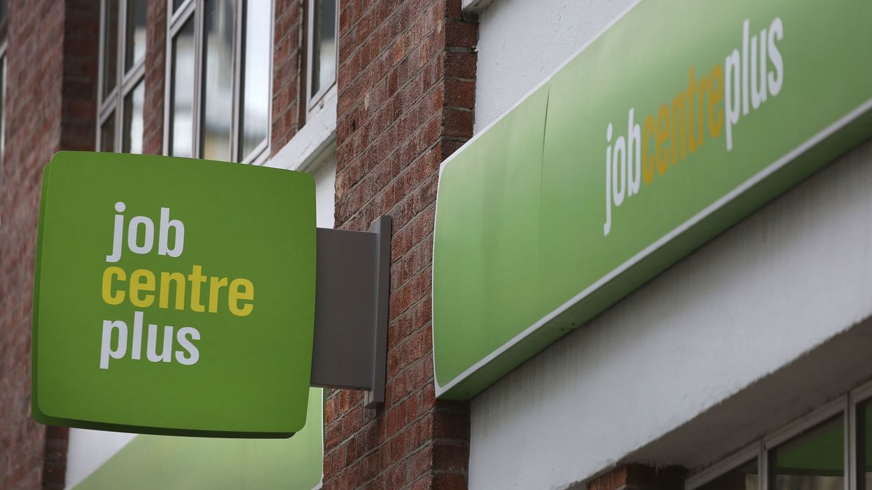 Job Centre Plus