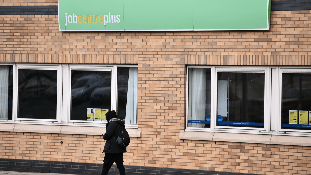 Job centre plus