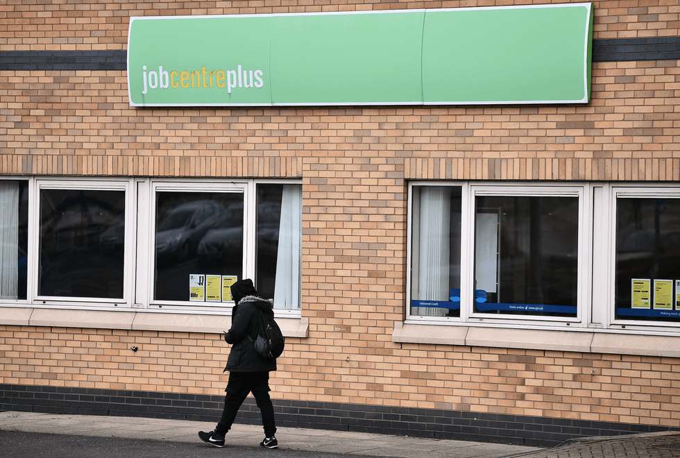 Job centre plus
