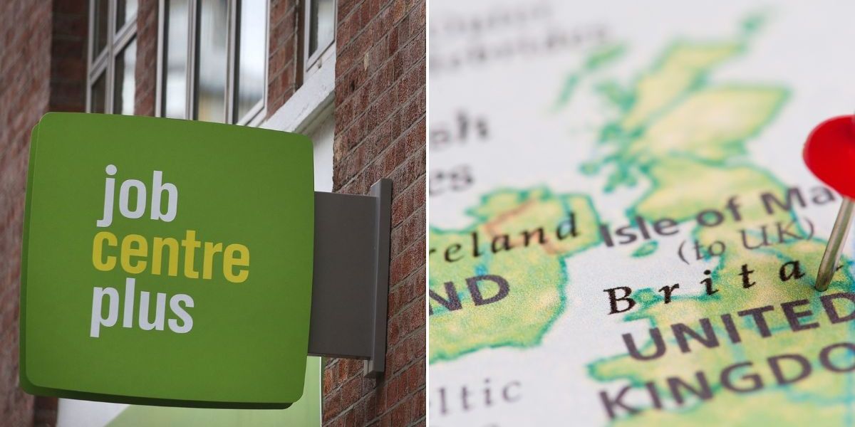 NextImg:State of Britain's forgotten areas: Four regions in England where inactivity surpasses national average