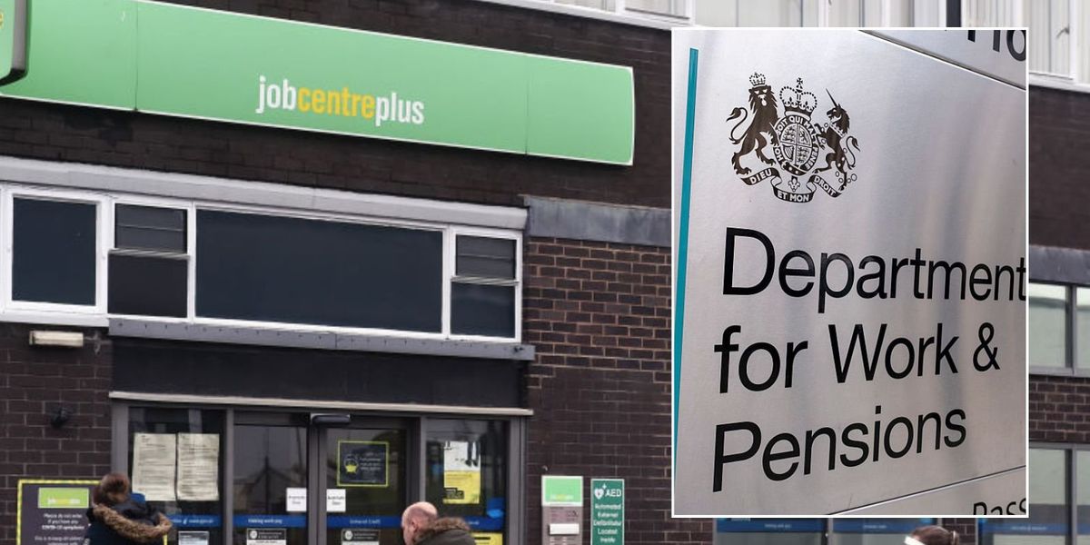 DWP civil servants pocket millions in bonuses despite overpaying £10billion in benefits DWP civil servants pocket millions in bonuses despite overpaying £10billion in benefits