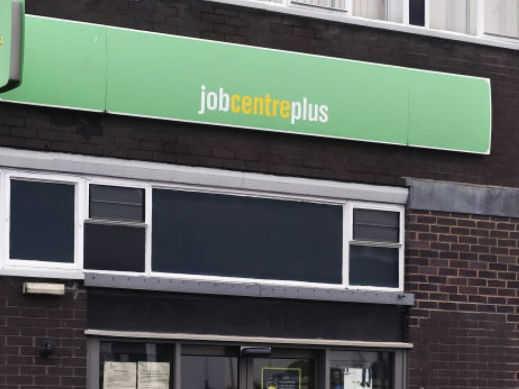 Jobcentre and DWP sign