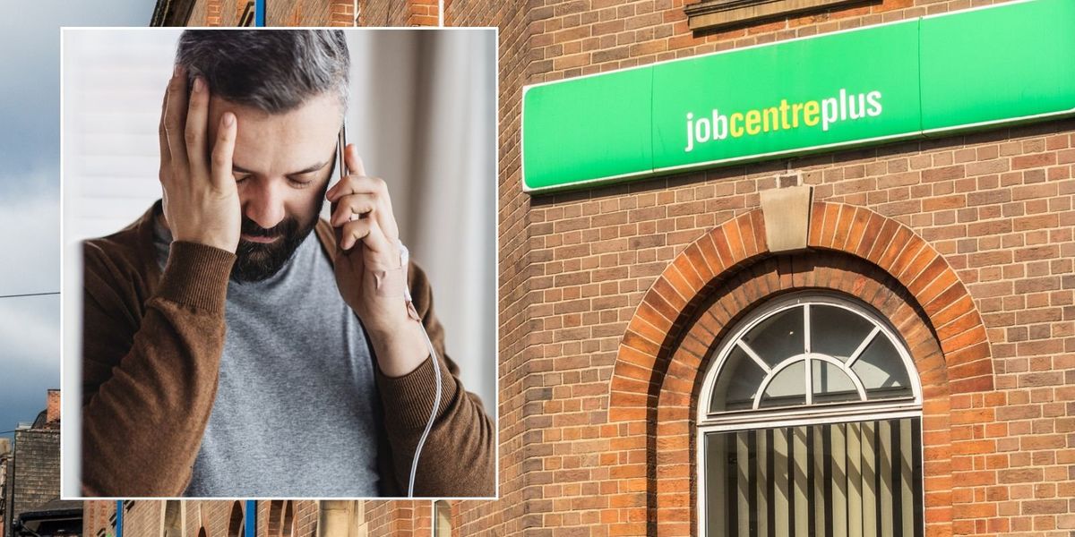 DWP crisis as Britain’s benefits bill to hit £407BILLION under Labour, OBR report forecasts DWP crisis as Britain’s benefits bill to hit £407BILLION under Labour, OBR report forecasts