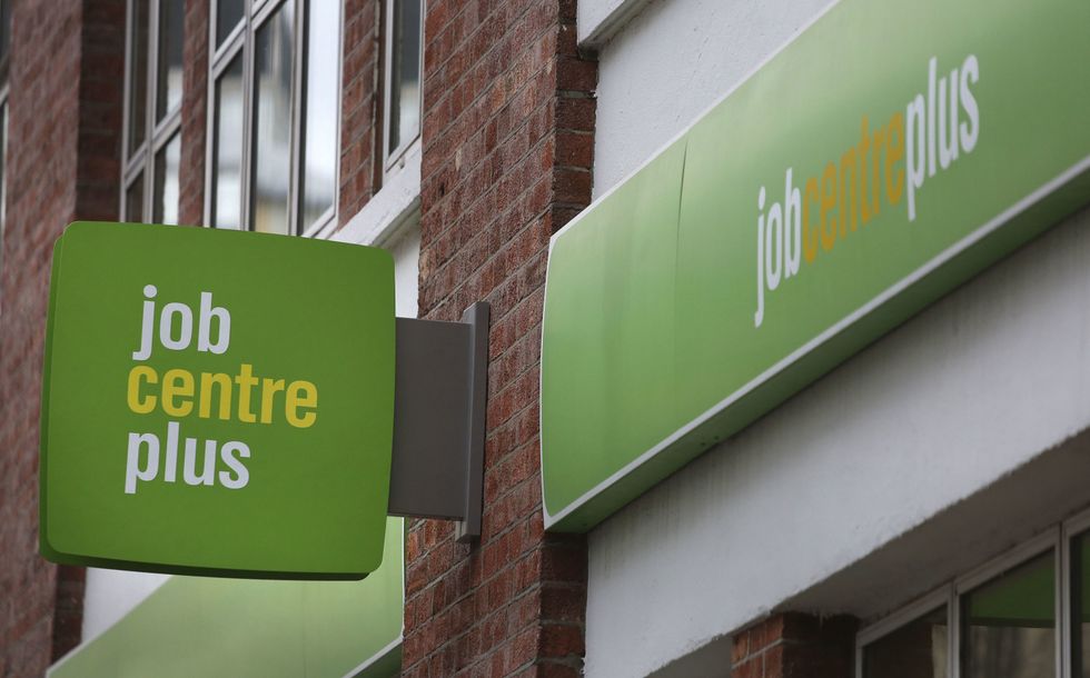JobCentre Plus