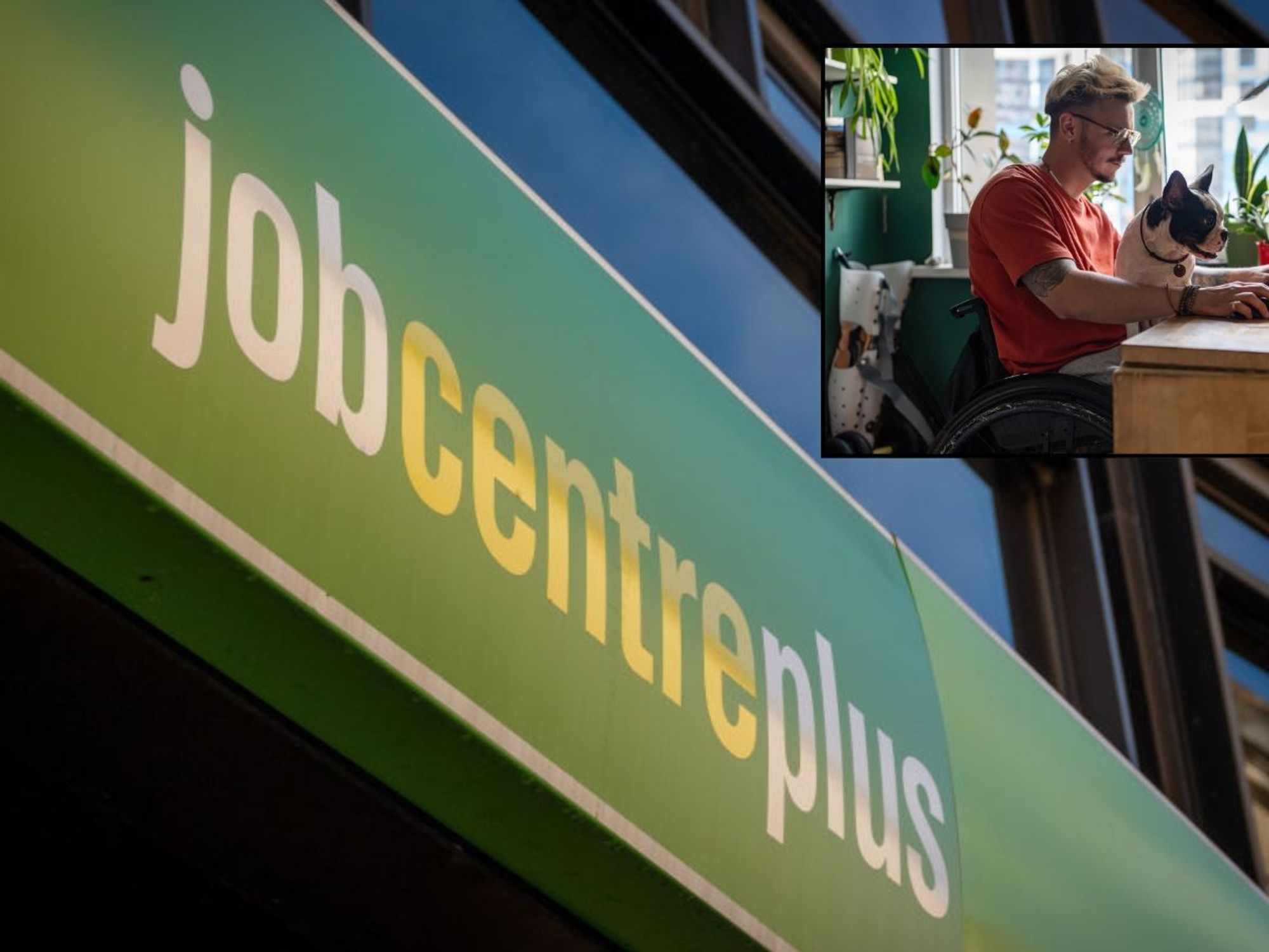jobcentreplus