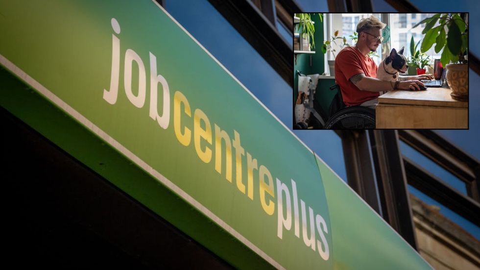 jobcentreplus