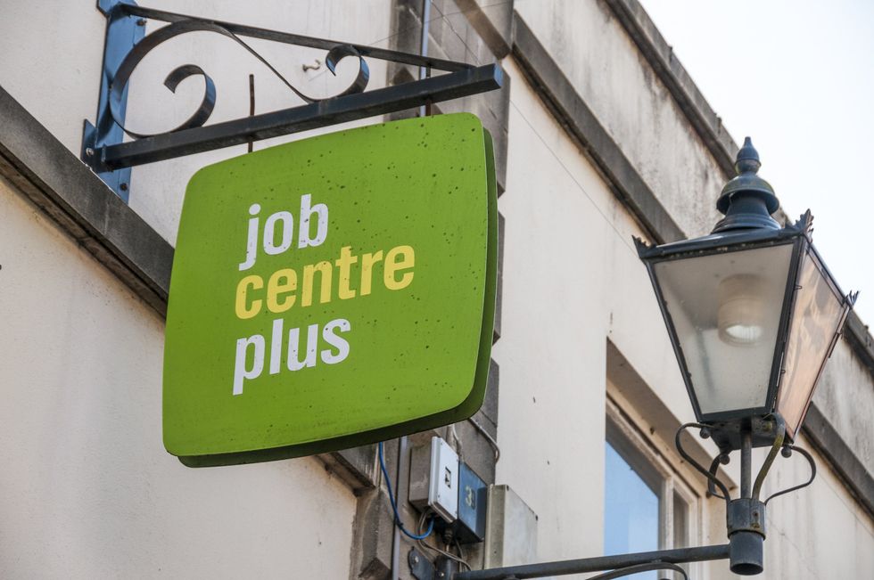 JOBS CENTRE LOGO