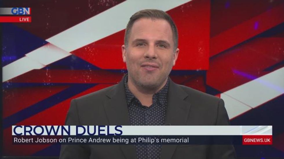 The Queen insisted on Prince Andrew accompanying her for Philip's memorial despite 'disquiet among the family'