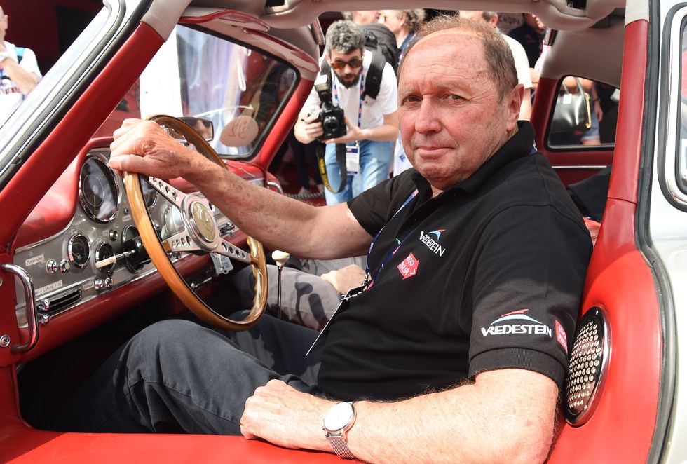 Jochen Mass