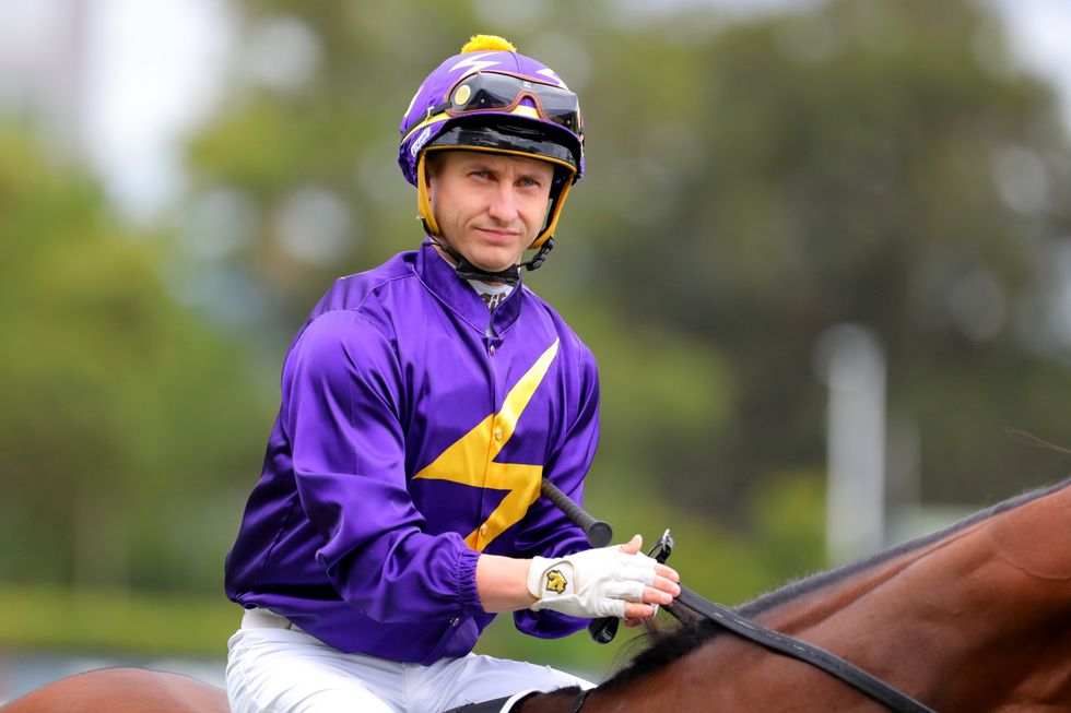 Jockey slapped with 25-year ban after being found guilty of sexual misconduct as five women come forward