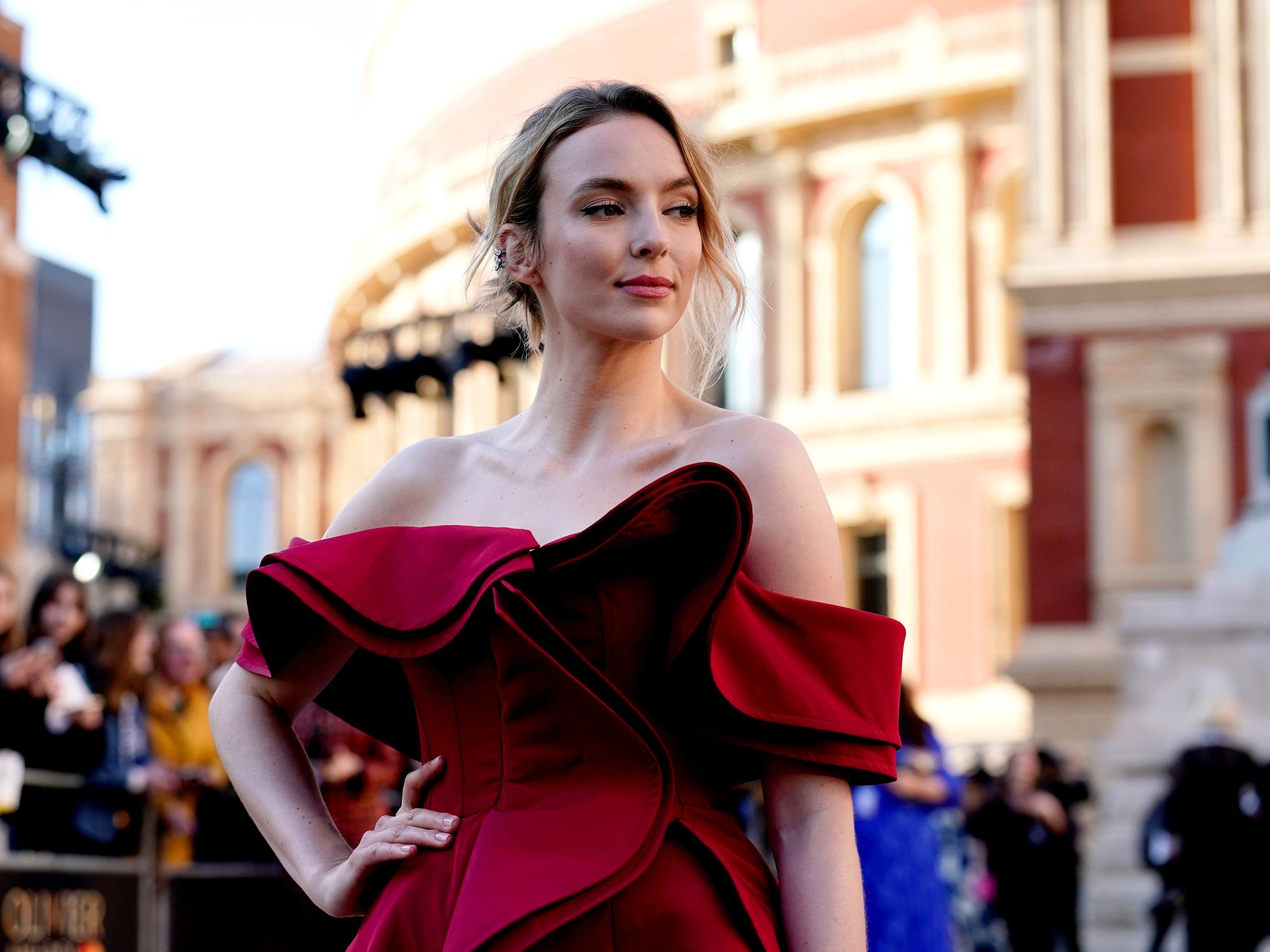 Jodie Comer