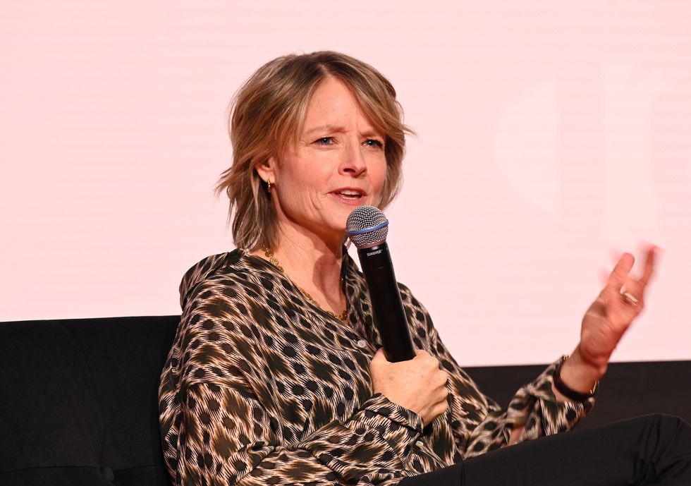 Jodie Foster