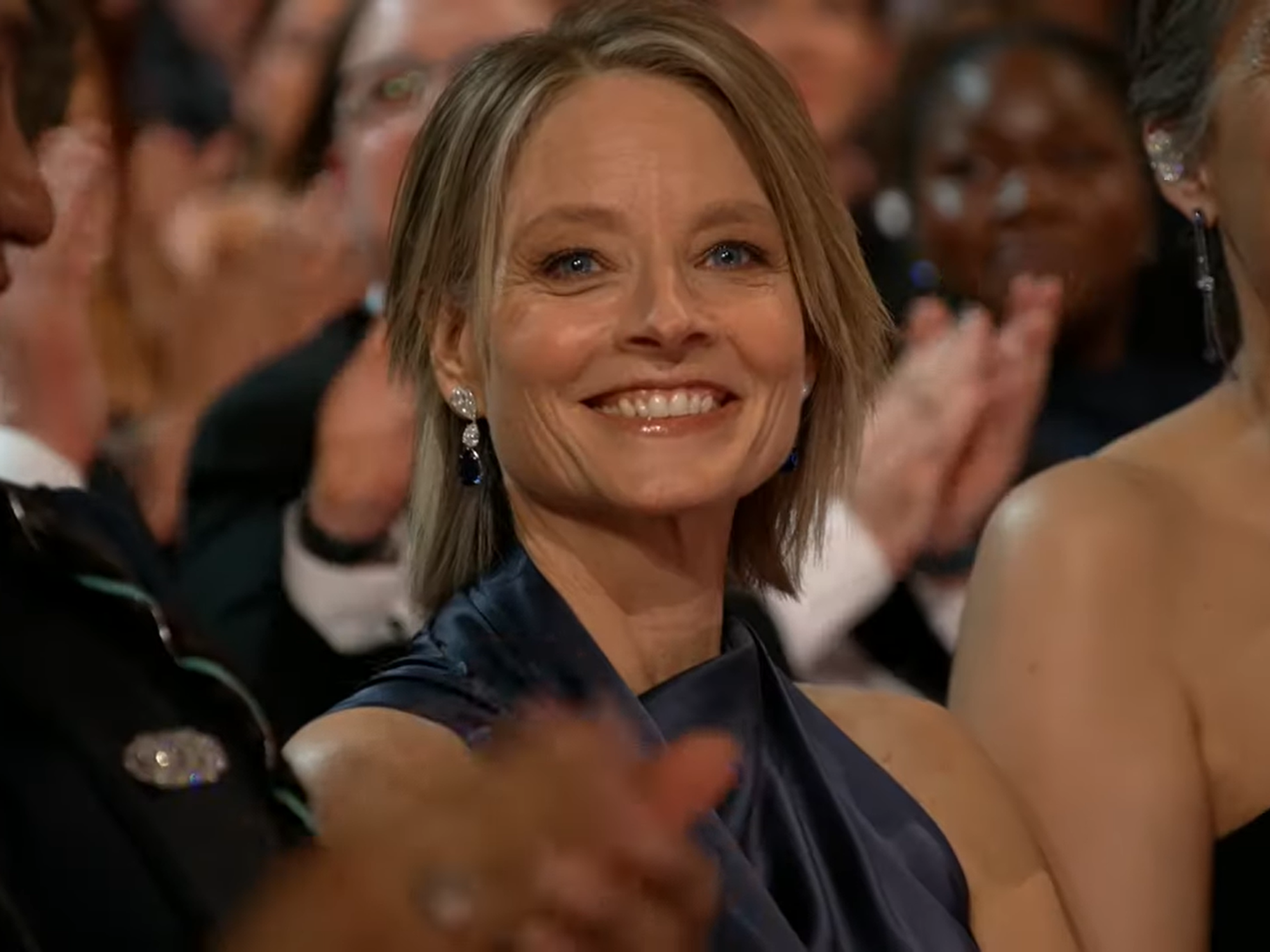 Jodie FOster