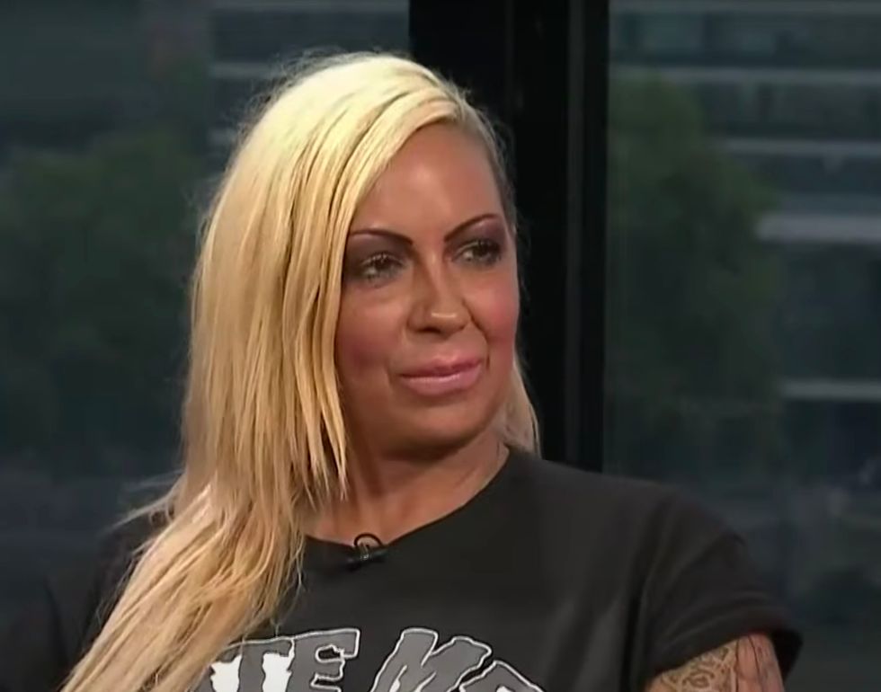 Jodie Marsh