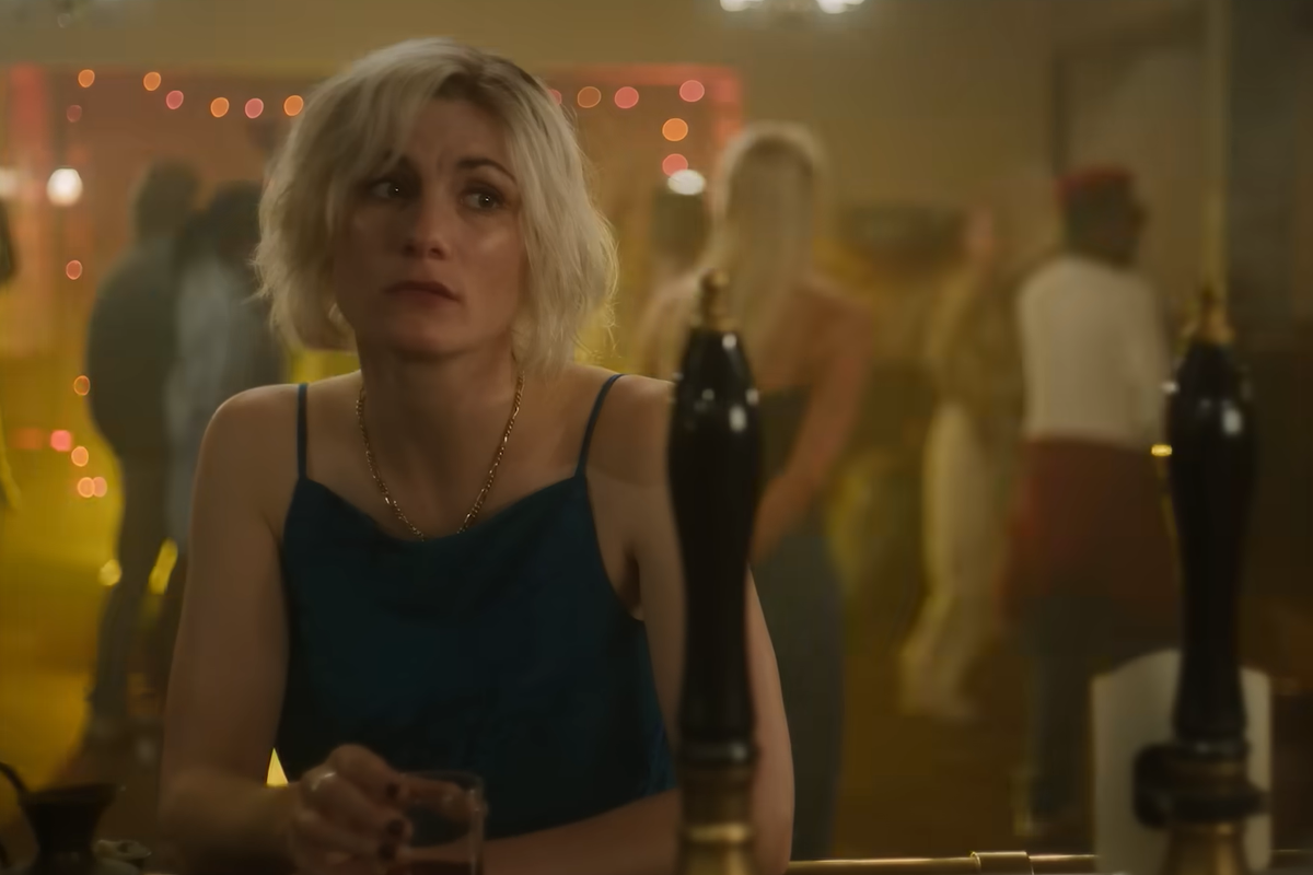 Jodie Whittaker Toxic Town