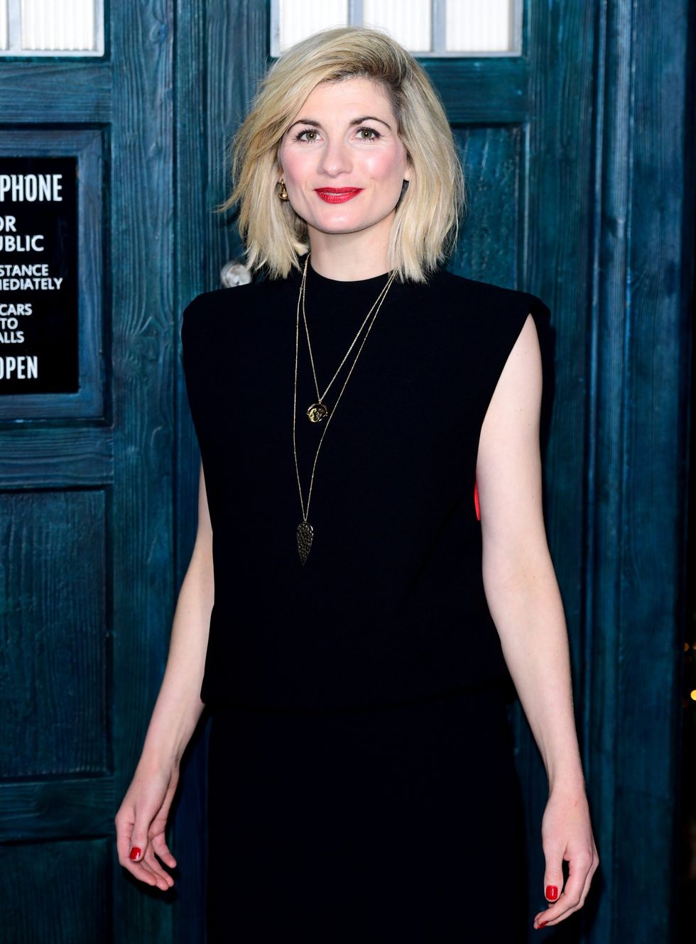 Jodie Whittaker