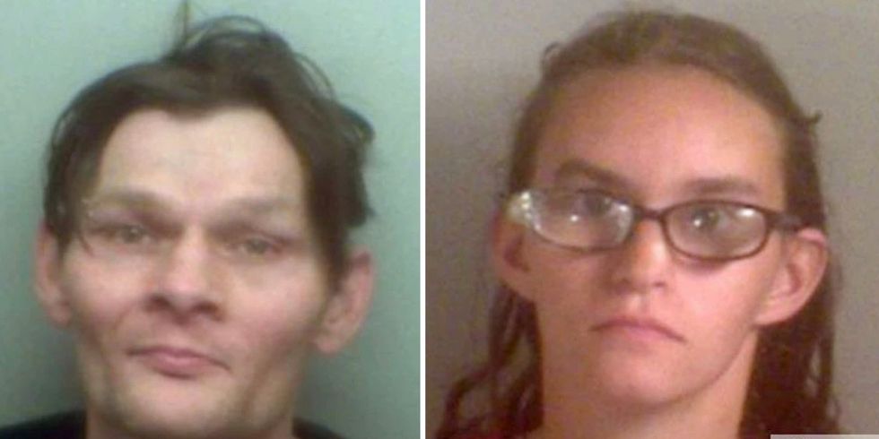 Jody Simpson and Anthony Smith were jailed for ten years in 2018.