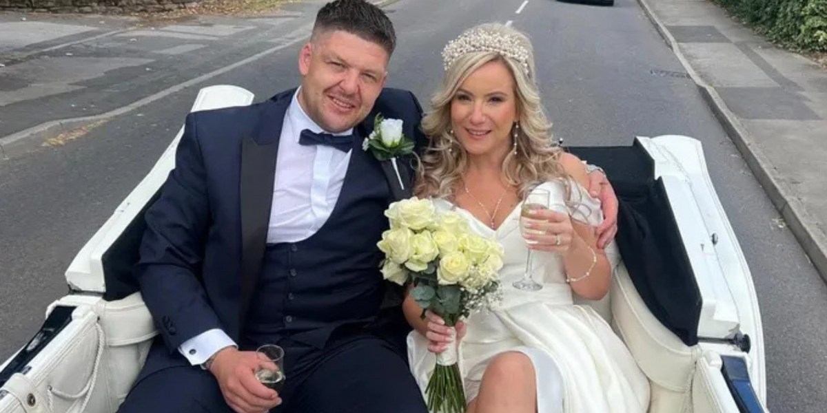 NextImg:Tui BANS newlyweds from boarding plane as £1.2k honeymoon left in tatters for 'heartbreaking' reason