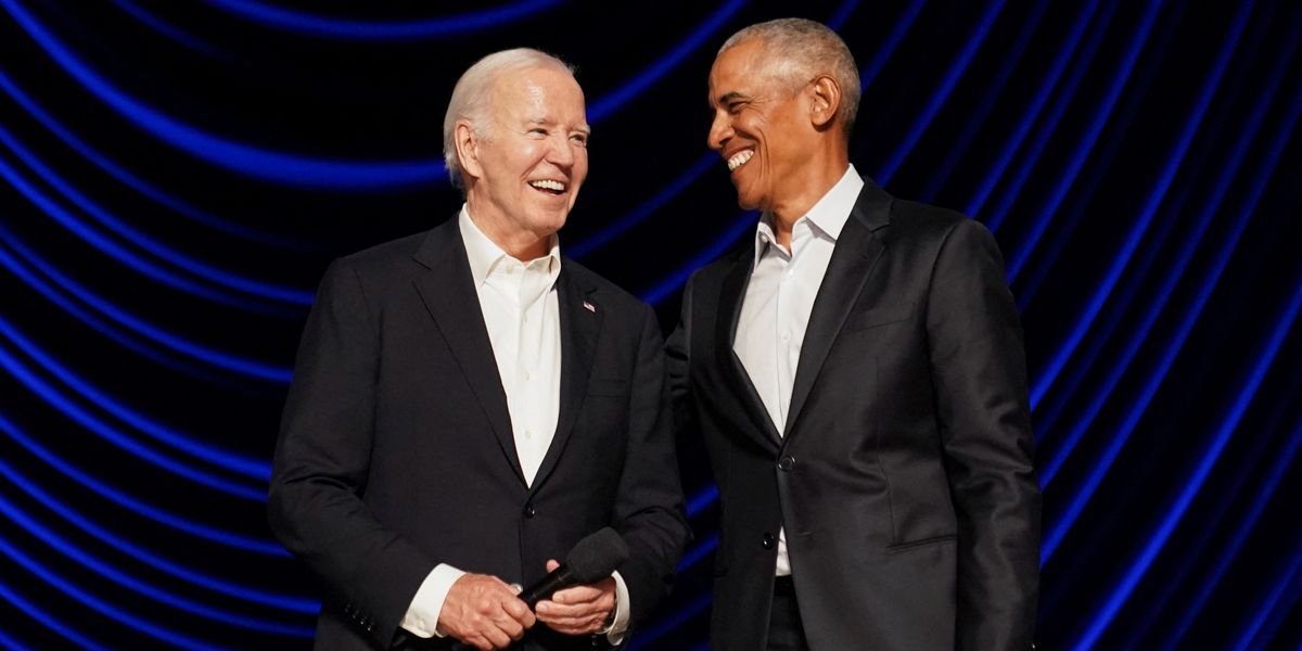 NextImg:Barack Obama gives his take on Biden's disastrous US debate against Trump
