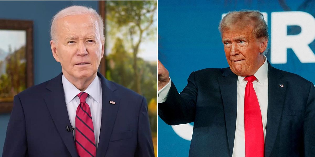 NextImg:Joe Biden faces make-or-break debate against Donald Trump – analysis by Ray Addison