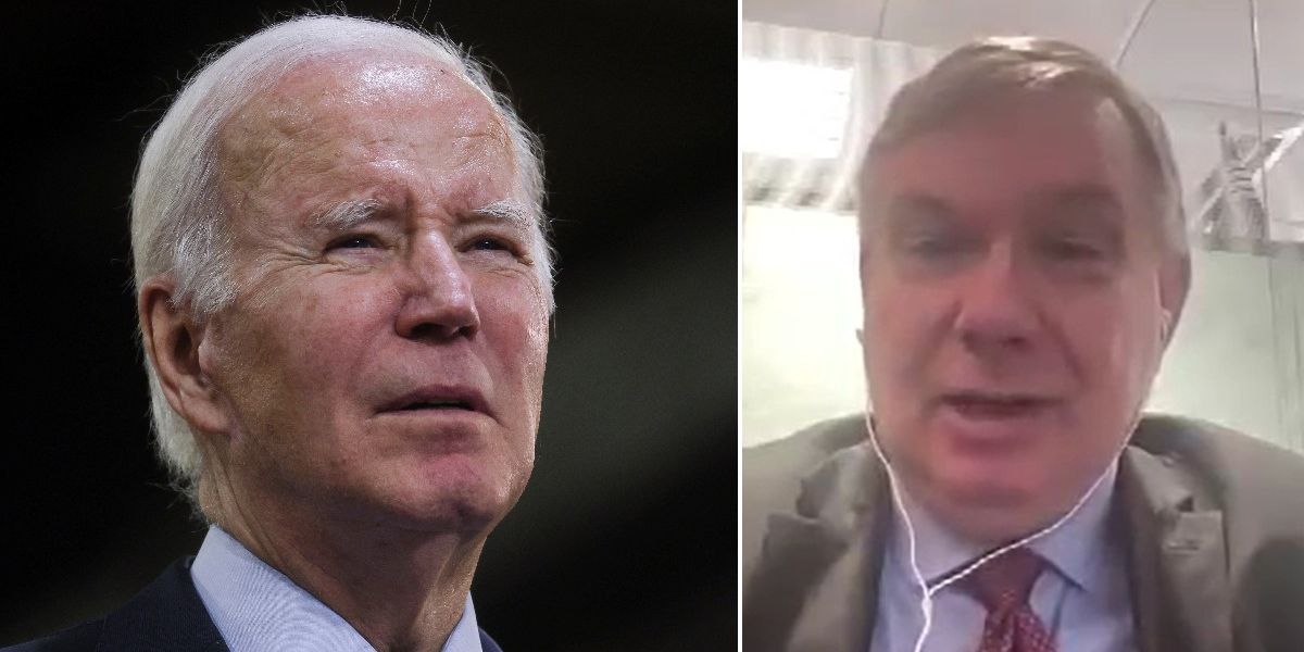 NextImg:Biden seen as 'weak' by his OWN party amid plot to oust ailing POTUS from 2024 race