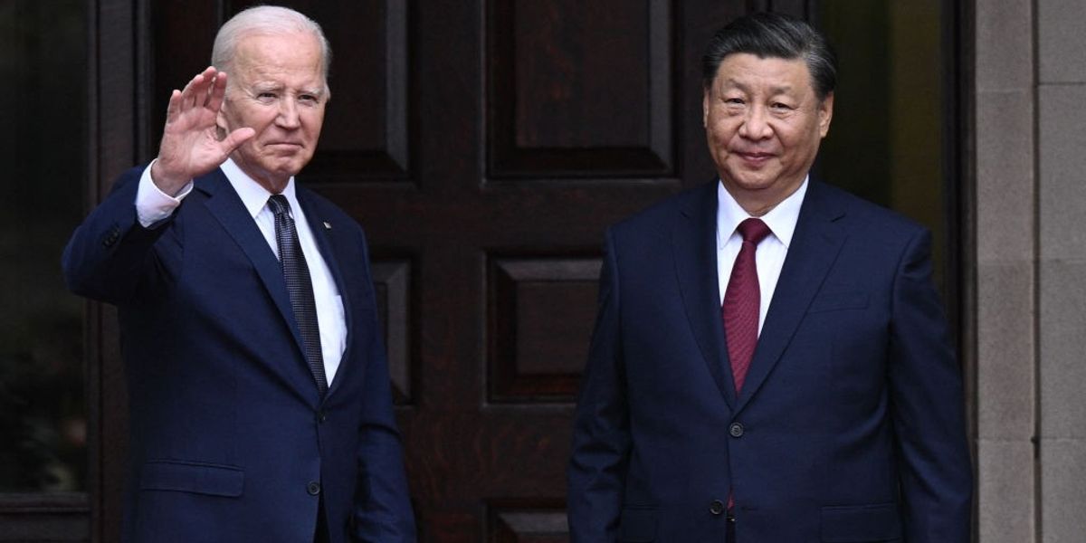 NextImg:'Xi cannot be reasoned with!' Biden's China policy branded 'delusional'
