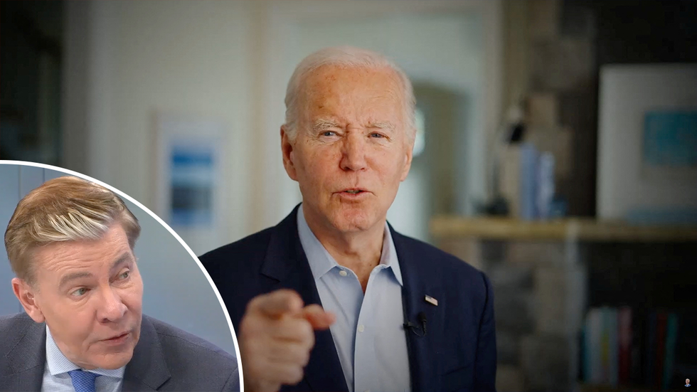 Joe Biden announces he will run for a second term