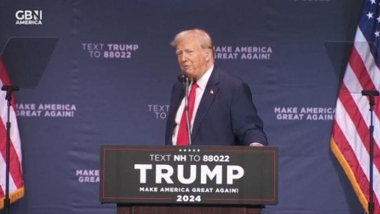 'Joe Biden betrayed Israel!' Trump blames successor and Obama for Hamas attack