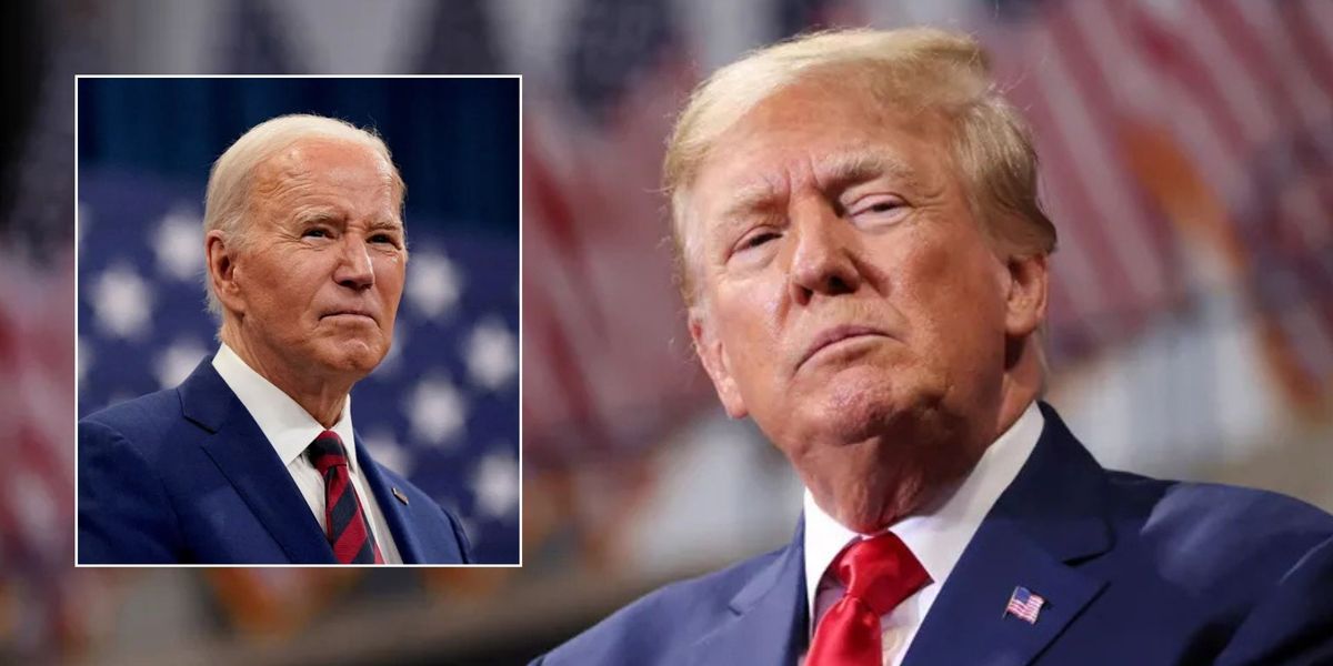 NextImg:Donald Trump issues olive branch to Joe Biden following devastating prostate cancer diagnosis