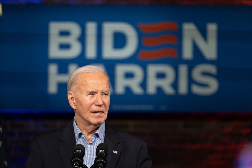 Joe Biden has been rather open about his stutter but is known for a number of other blunders