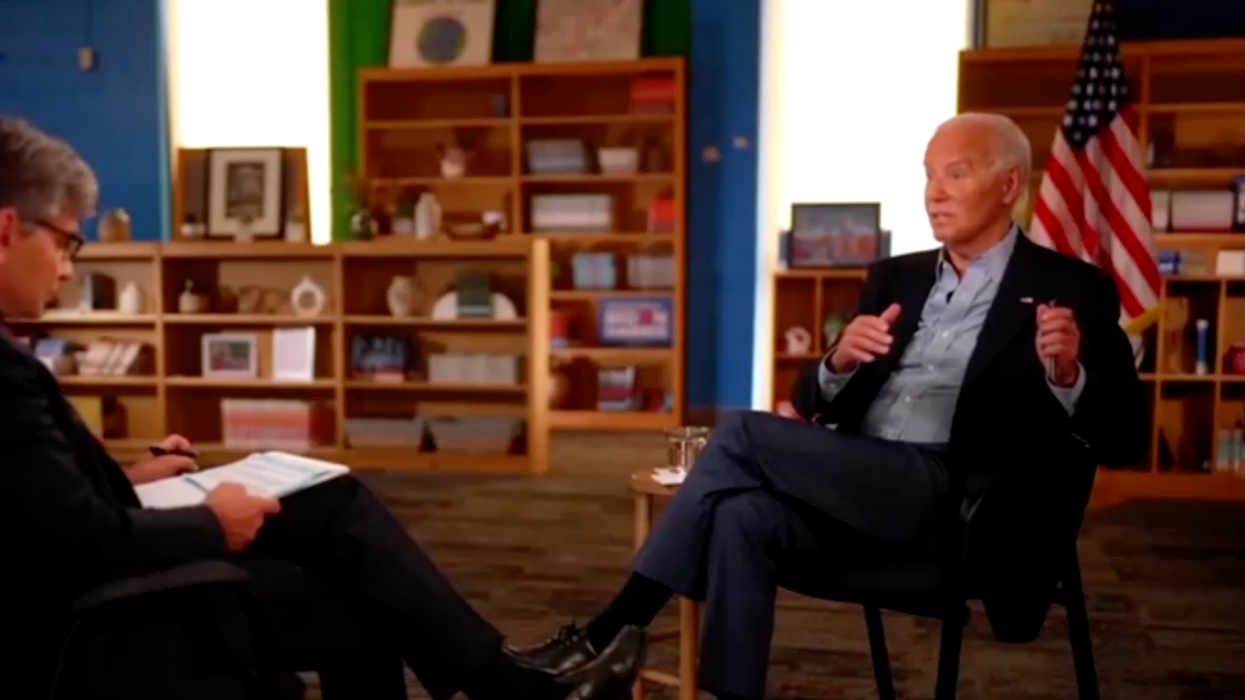 Joe Biden outlines what it would take for him to drop out of Presidential race in critical interview