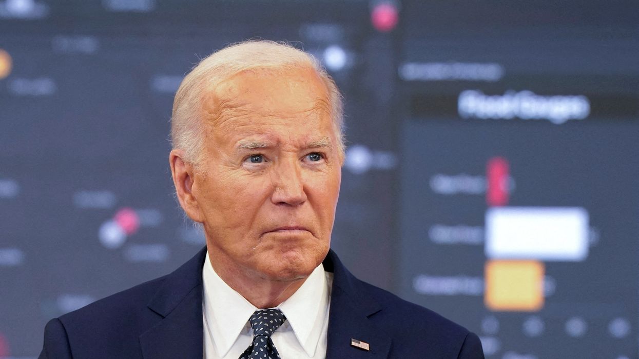 Joe Biden hit by devastating new poll with Democratic candidacy now at risk