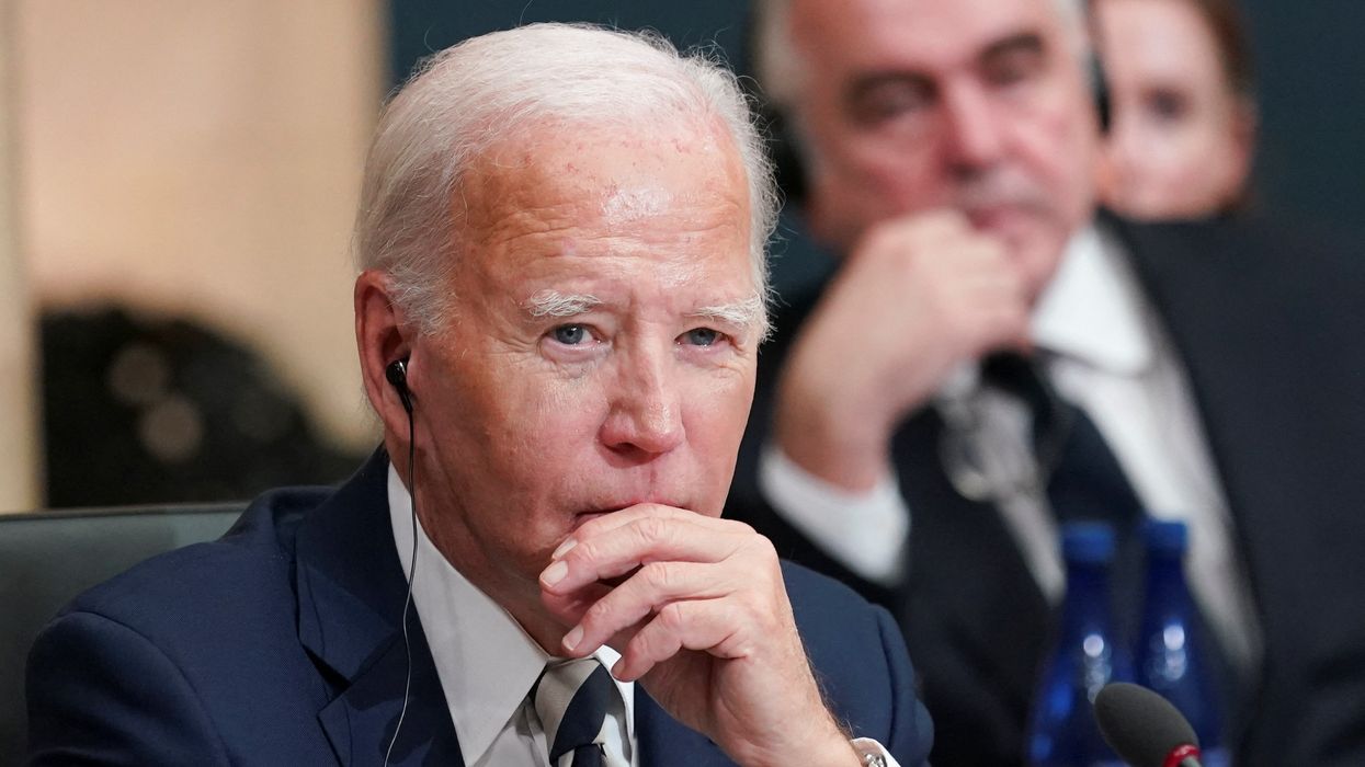 Joe Biden in Delaware