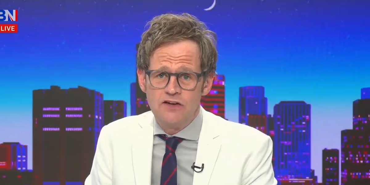 NextImg:'The confused man in the White House is a profound and existential danger to the West'