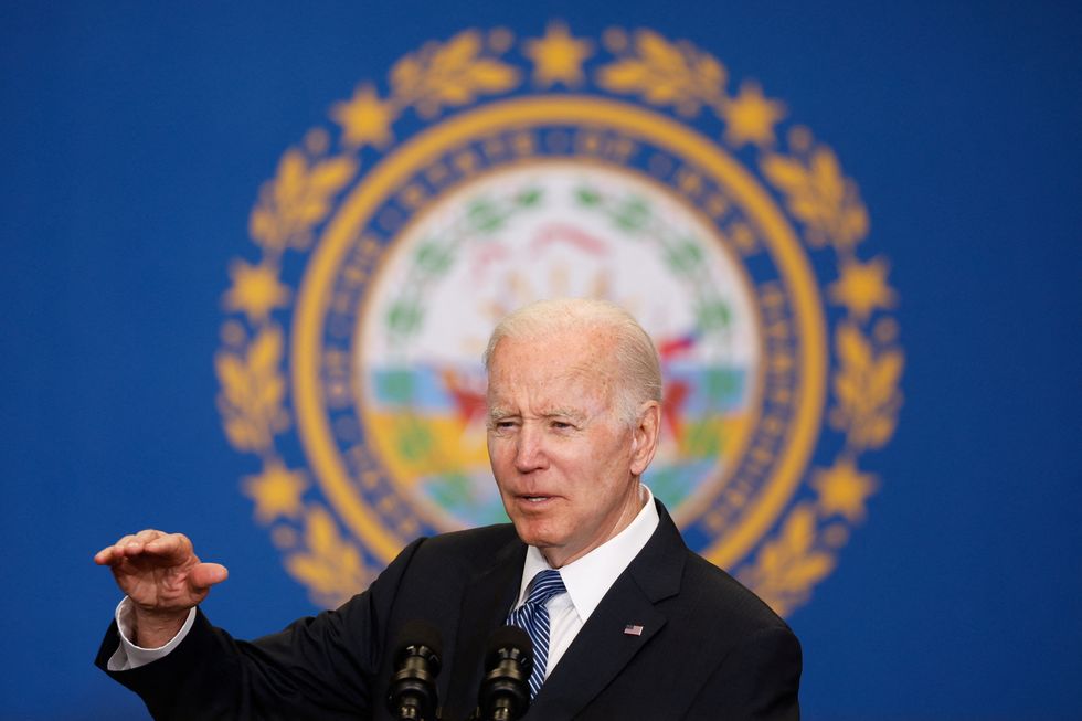 Joe Biden is expected to announce a new military aid package.