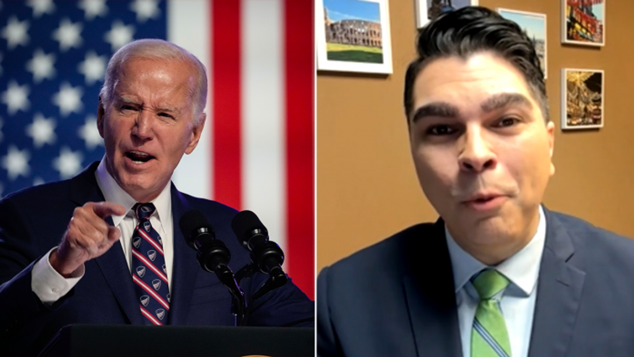 Joe Biden ‘not doing enough’ as Democrats demand more drug decriminalisation: 'Push aside these radical voices'