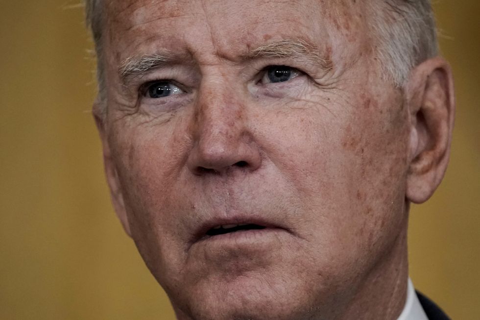Joe Biden is set to address the 'continued battle for the soul of the nation'.