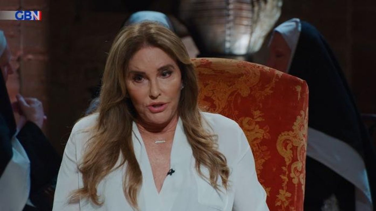 ‘Joe Biden is trying to RUIN women’s sports’ - Caitlyn Jenner blasts 'he wants to destroy women's sport'