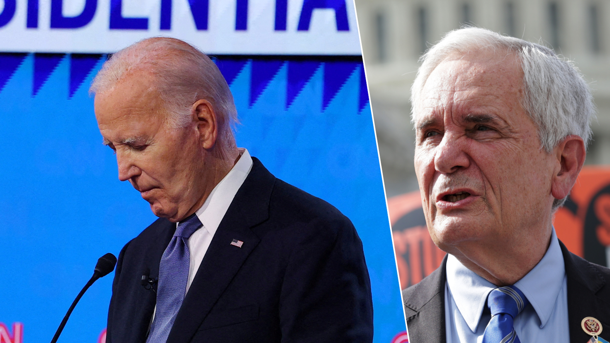 Joe Biden/Lloyd Doggett