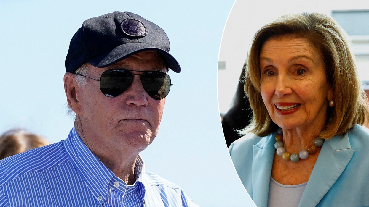 Joe Biden/Nancy Pelosi