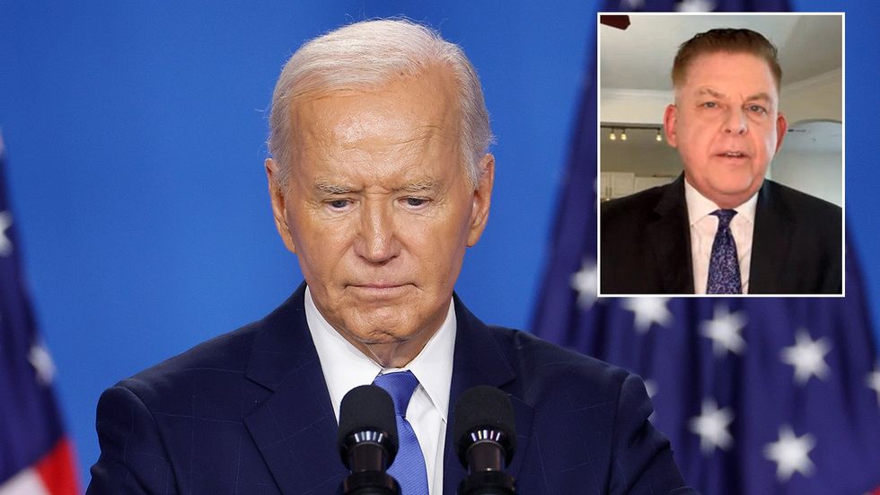 Joe Biden, Neil McCabe