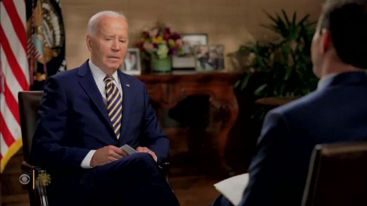 Joe Biden explains why he REALLY dropped out in first interview since exiting 2024 race: ‘I was concerned’