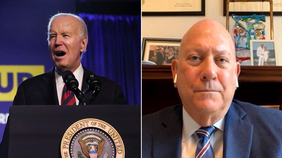 Joe Biden / Richard Goodstein