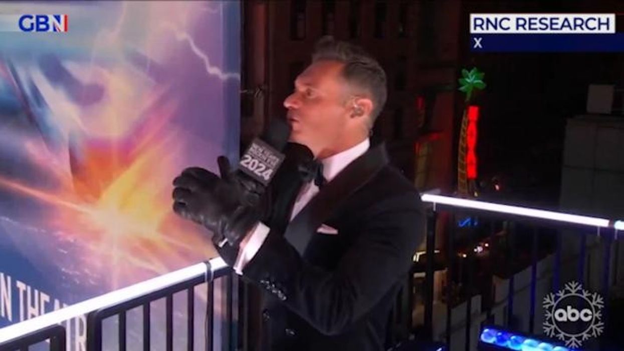 Joe Biden's wife forced to intervene during interview as he struggles to remember what he had for dinner